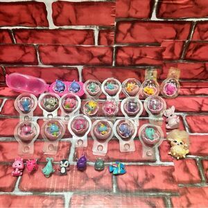 Hatchimals colleggtibles collectible’s figures lot